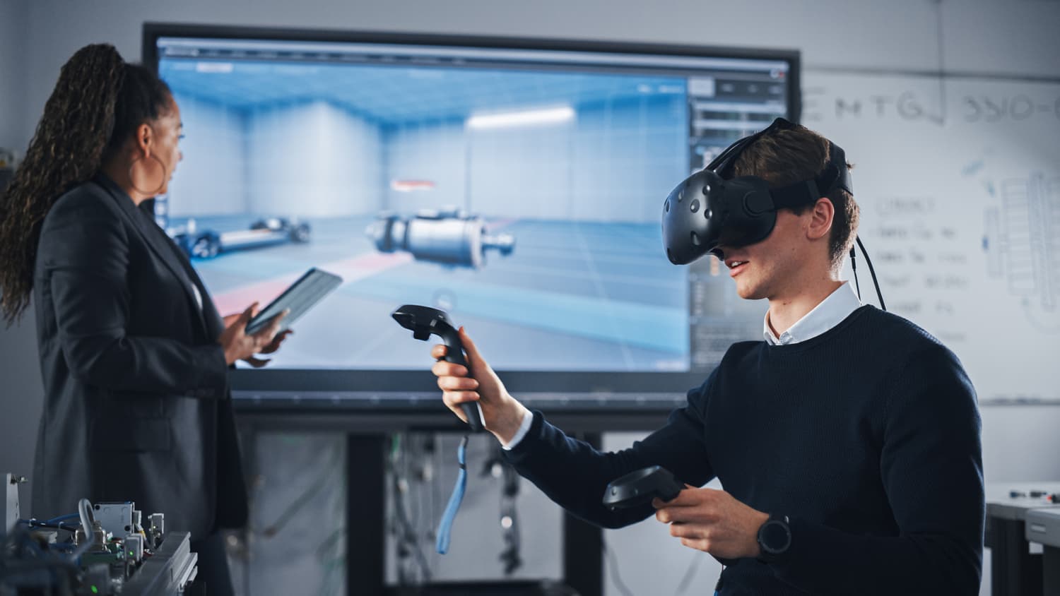 Ứng Dụng VR vào giáo dục như thế nào để đạt được hiệu quả?