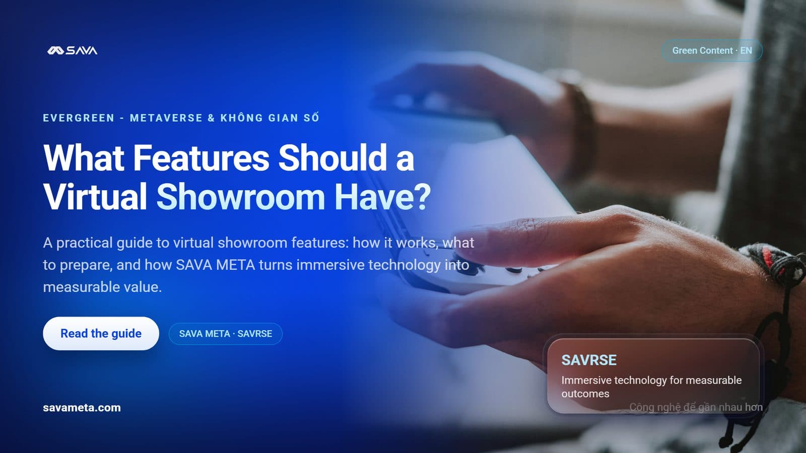 What Features Should a Virtual Showroom Have?