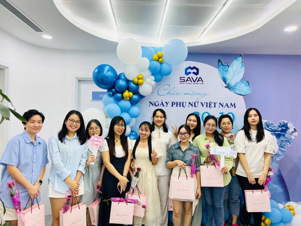 SAVA Celebrates Vietnamese Women’s Day on October 20th