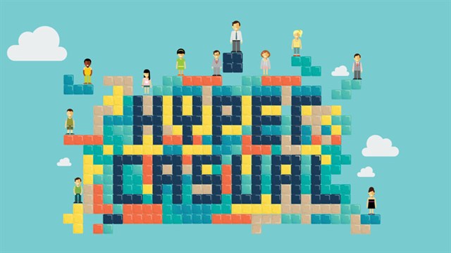 Hyper-Casual Games: A New Trend in Mobile Gaming