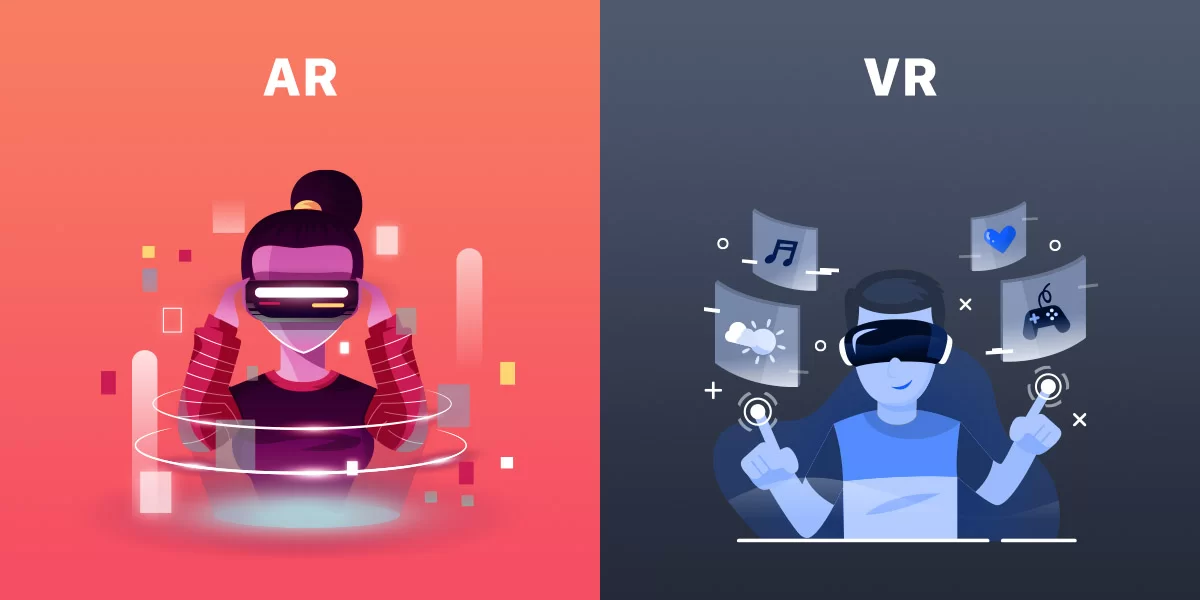 What Are VR, AR, MR, and XR, and How Do They Differ?