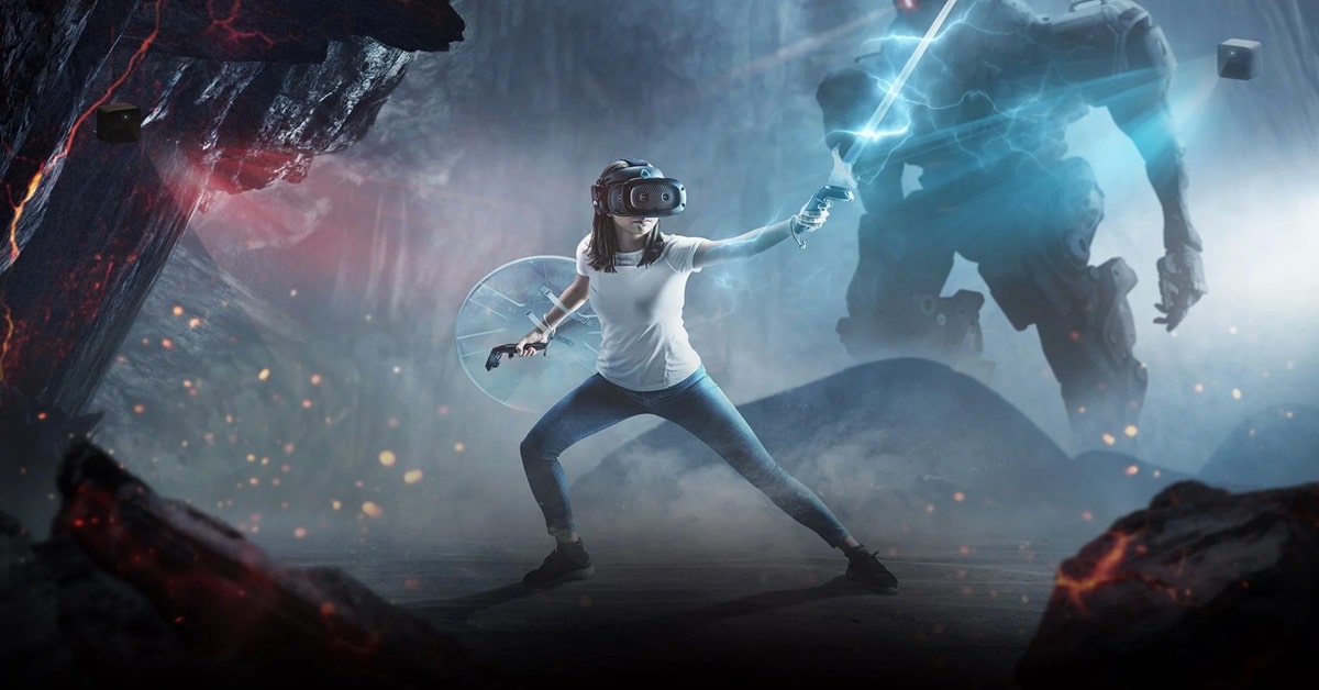 Phát triển game VR: Xu hướng chủ đạo hay đỉnh cao trò chơi?