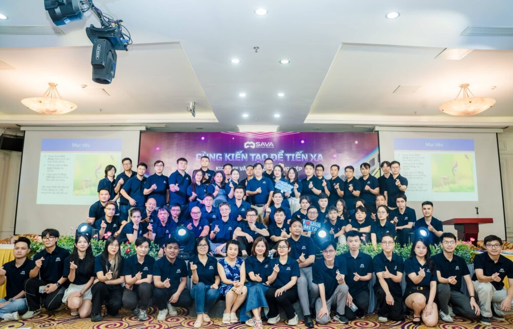Người SAVA cùng nhau viết nên câu chuyện Văn hóa Doanh nghiệp 