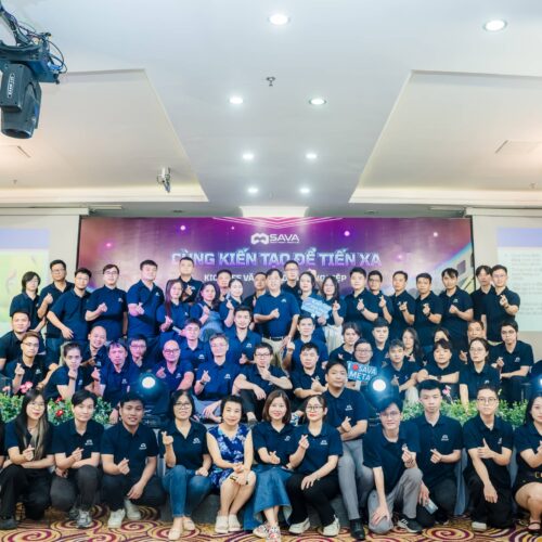 Người SAVA cùng nhau viết nên câu chuyện Văn hóa Doanh nghiệp 