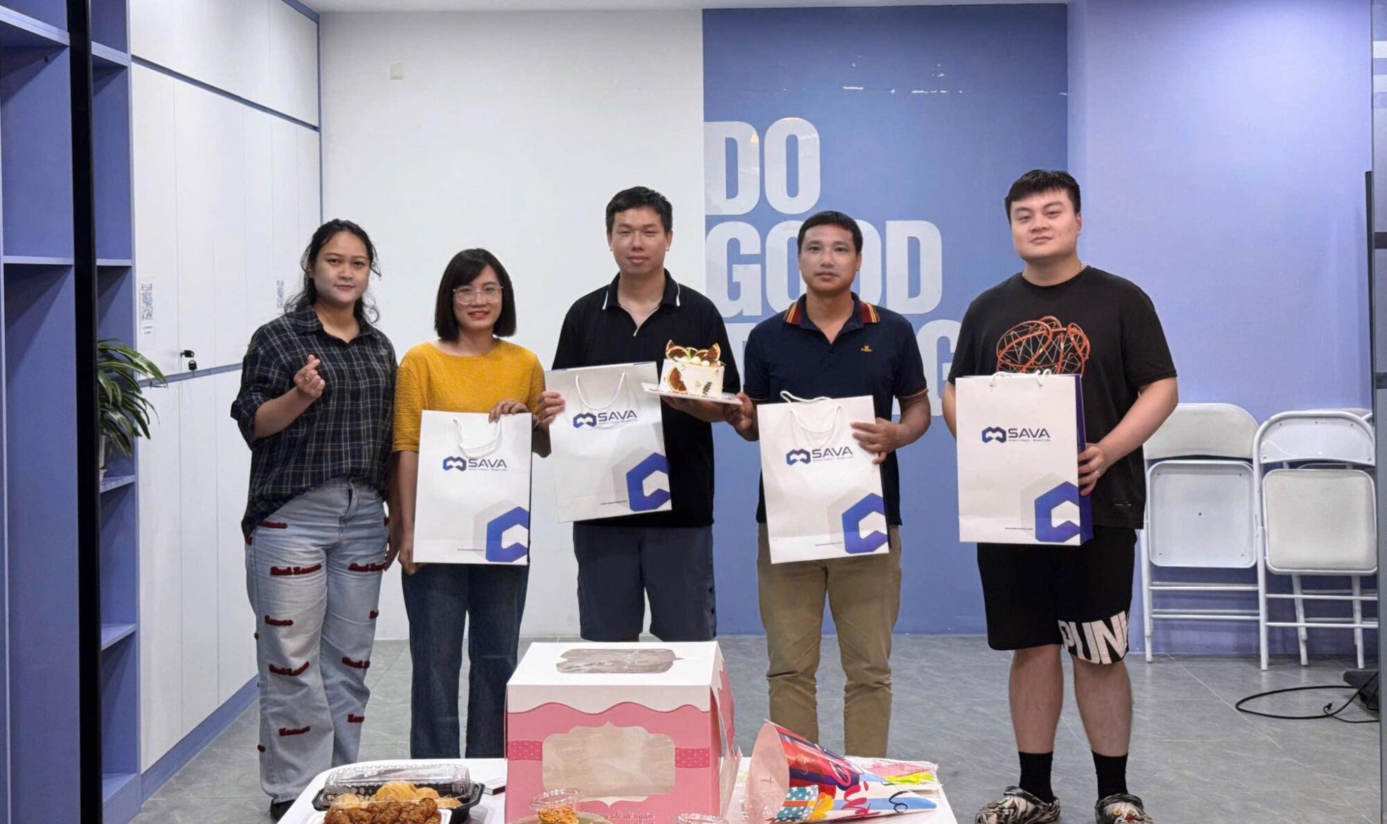 HAPPY TIME –  NÉT VĂN HÓA ĐẸP TẠI SAVA META