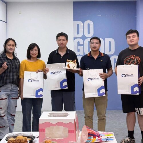 HAPPY TIME –  NÉT VĂN HÓA ĐẸP TẠI SAVA META