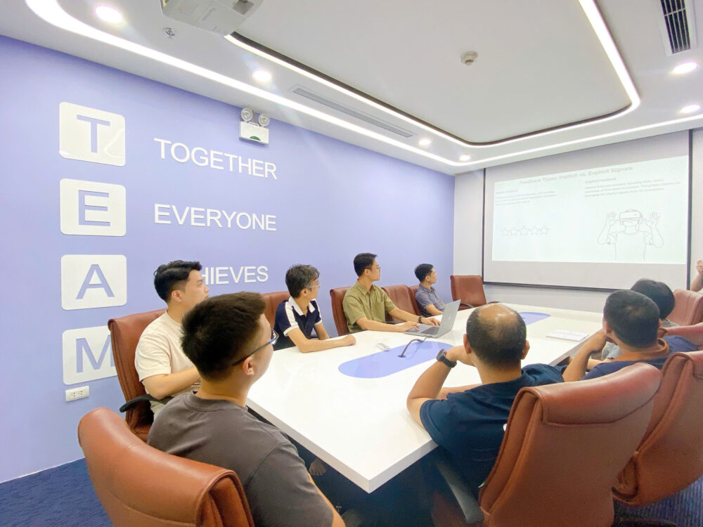 [SEMINAR ĐẶC BIỆT] — VR WORLD RECOMMENDATION