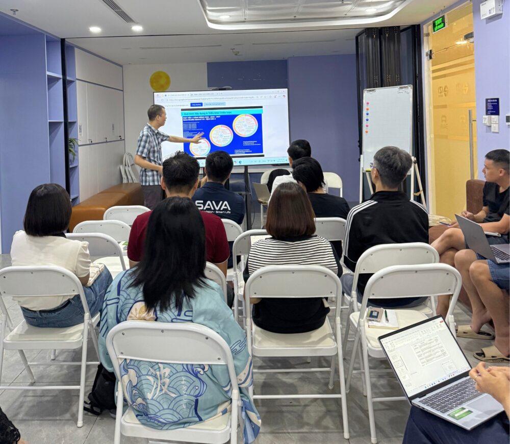 CHƯƠNG TRÌNH ĐÀO TẠO CHIẾN LƯỢC – NÂNG TẦM NĂNG LỰC LÃNH ĐẠO TẠI SAVA META