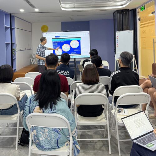 CHƯƠNG TRÌNH ĐÀO TẠO CHIẾN LƯỢC – NÂNG TẦM NĂNG LỰC LÃNH ĐẠO TẠI SAVA META