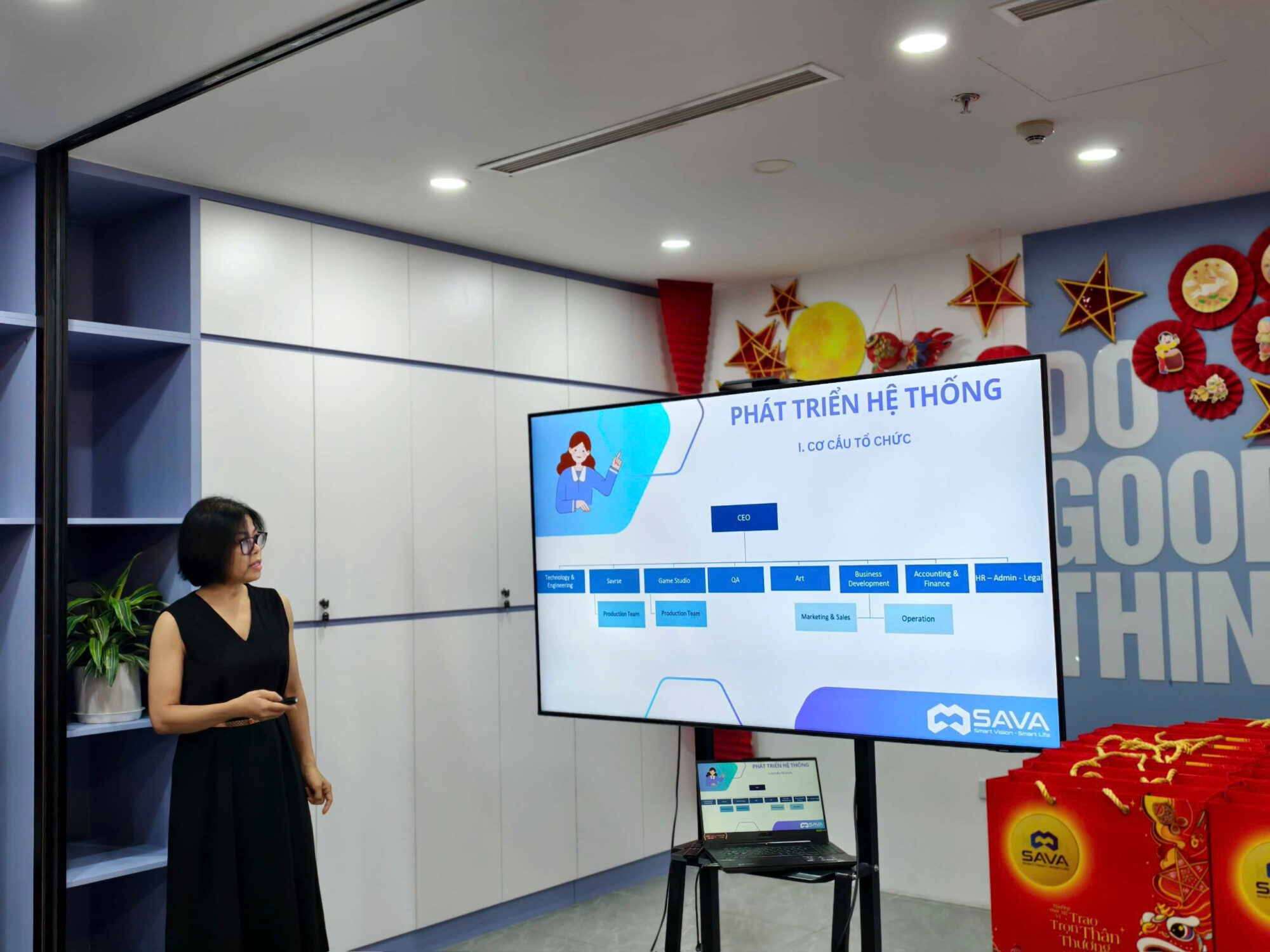 ​​Sâu lắng & Gắn kết, Người SAVA cùng viết nên dấu ấn Sava Connect Quý III/2025