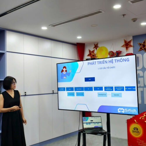 ​​Sâu lắng & Gắn kết, Người SAVA cùng viết nên dấu ấn Sava Connect Quý III/2025