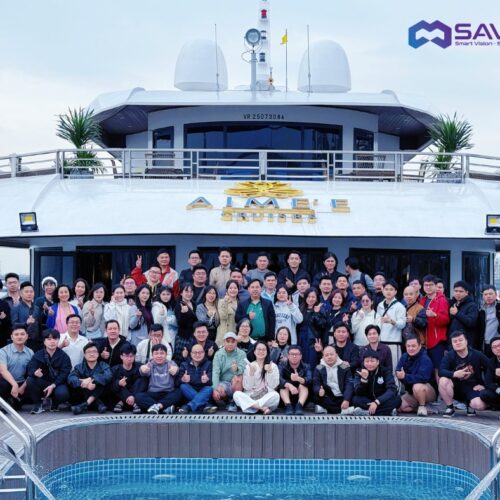 CHILL ON AIME’E CRUISE – HÀNH TRÌNH COMPANY TRIP 3N2Đ ĐÁNG NHỚ CỦA ĐẠI GIA ĐÌNH SAVA META