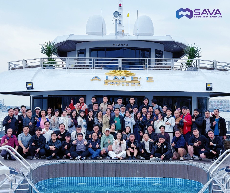 CHILL ON AIME’E CRUISE – HÀNH TRÌNH COMPANY TRIP 3N2Đ ĐÁNG NHỚ CỦA ĐẠI GIA ĐÌNH SAVA META