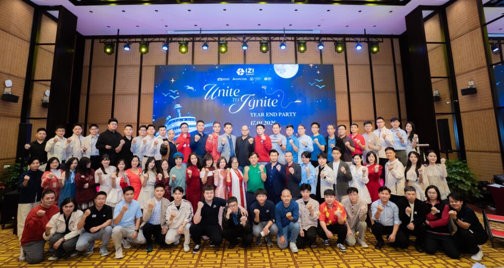 YEAR END PARTY 2025: SAVA META – BÙNG NỔ CẢM XÚC CÙNG CHỦ ĐỀ “UNITE TO IGNITE”