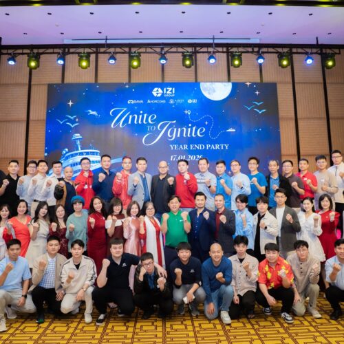 YEAR END PARTY 2025: SAVA META – BÙNG NỔ CẢM XÚC CÙNG CHỦ ĐỀ “UNITE TO IGNITE”