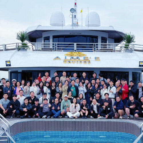 CHILL ON AIME’E CRUISE – HÀNH TRÌNH COMPANY TRIP 3N2Đ ĐÁNG NHỚ CỦA ĐẠI GIA ĐÌNH SAVA META