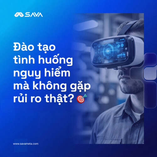Giải pháp VR cho giáo dục và đào tạo: khi nào nên dùng và triển khai thế nào để học viên thật sự hiểu việc?