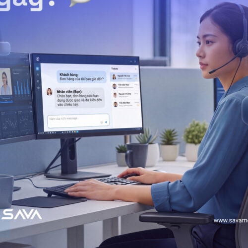 Ứng dụng AI trong chăm sóc khách hàng: tự động hóa thế nào để giảm ma sát, không đẩy khách vào vòng lặp bot?
