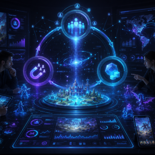 Chiến thuật tăng trưởng người dùng game mobile: làm gì để tăng bền vững thay vì chỉ đốt tiền UA?