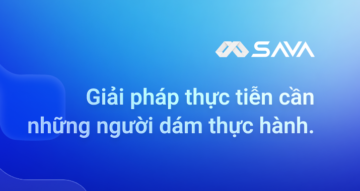SAVA META Tuyển Dụng: Cùng Xây Những Sản Phẩm Công Nghệ Có Thể Tự Hào