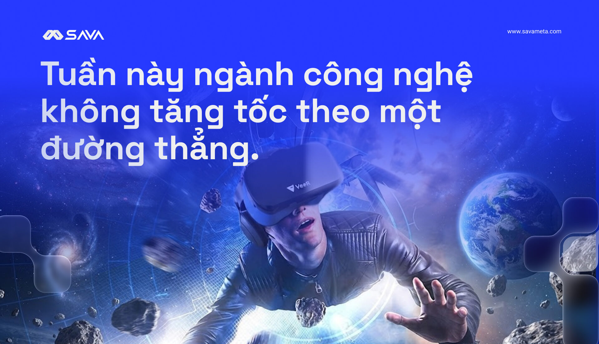 Radar Tech tuần 30/06-06/07/2026: AI, AR/VR và Metaverse