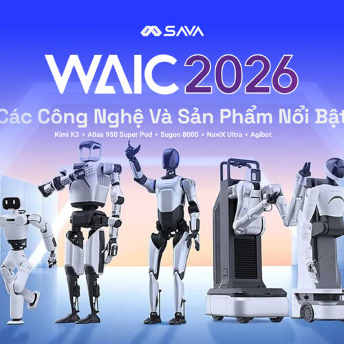 WAIC 2026: Những Con Số, Sản Phẩm Và Xu Hướng Nổi Bật