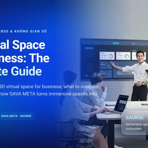 3D Virtual Space for Business: The Complete Guide