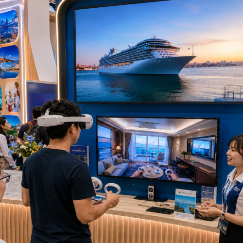 How Can VR Support Marketing and Sales Without Replacing the Sales Conversation?