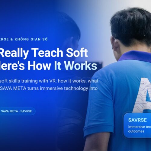 Can VR Really Teach Soft Skills? Here’s How It Works