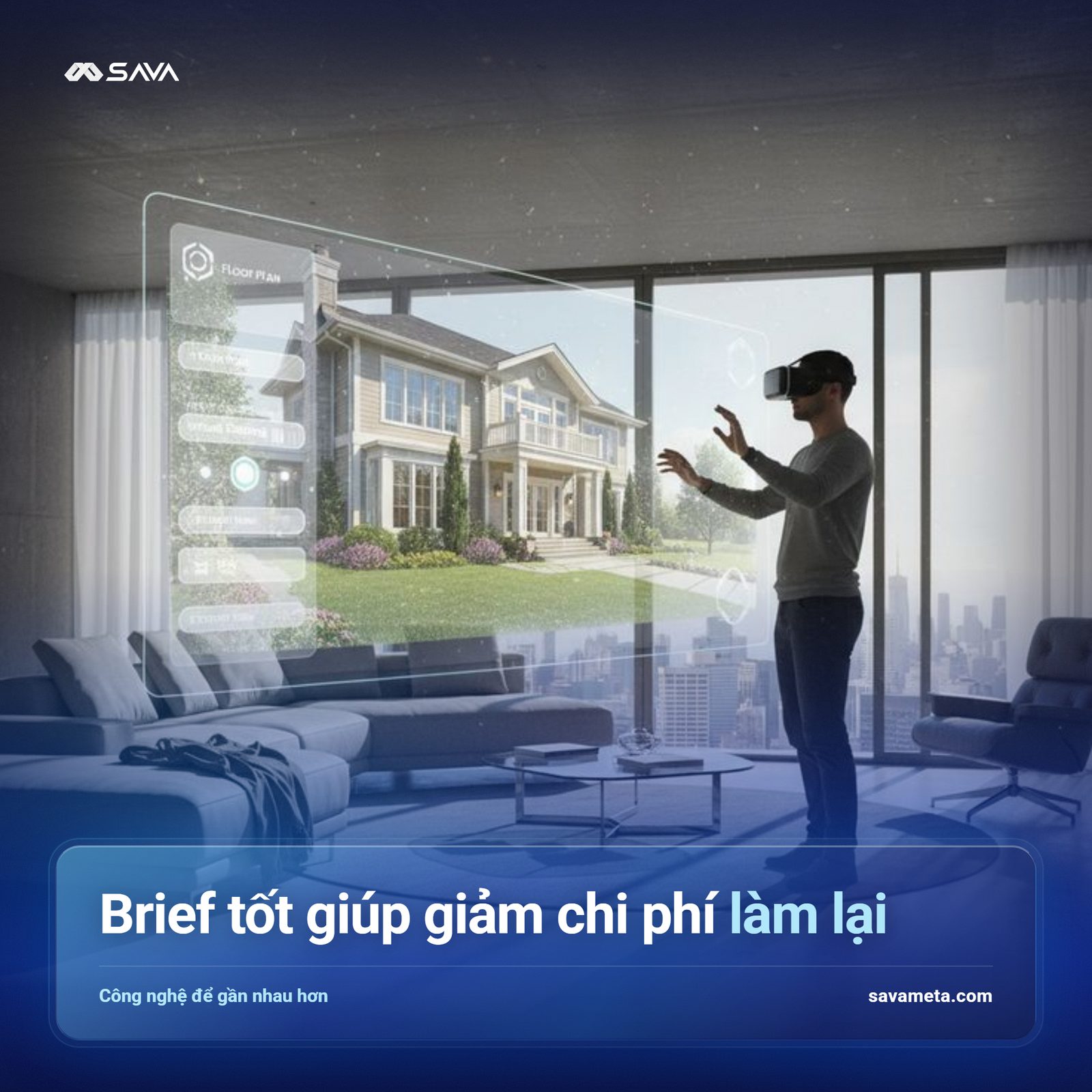 Chi Phí Làm Không Gian 3D Bao Nhiêu? Yếu Tố Ảnh Hưởng