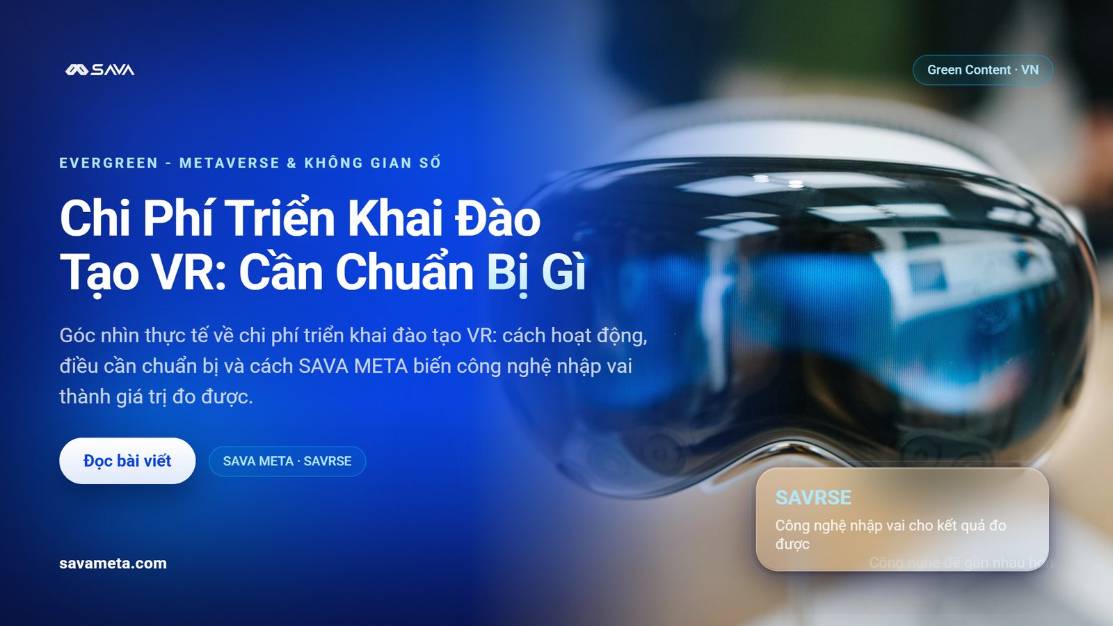 Chi Phí Triển Khai Đào Tạo VR: Cần Chuẩn Bị Gì