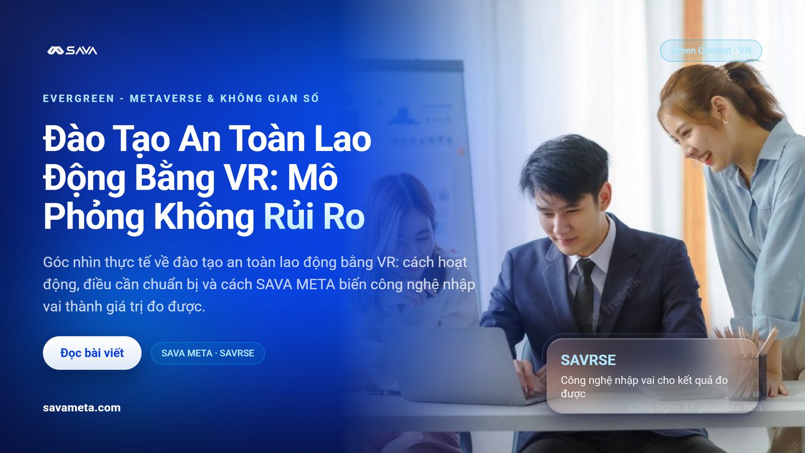 Đào Tạo An Toàn Lao Động Bằng VR: Mô Phỏng Không Rủi Ro