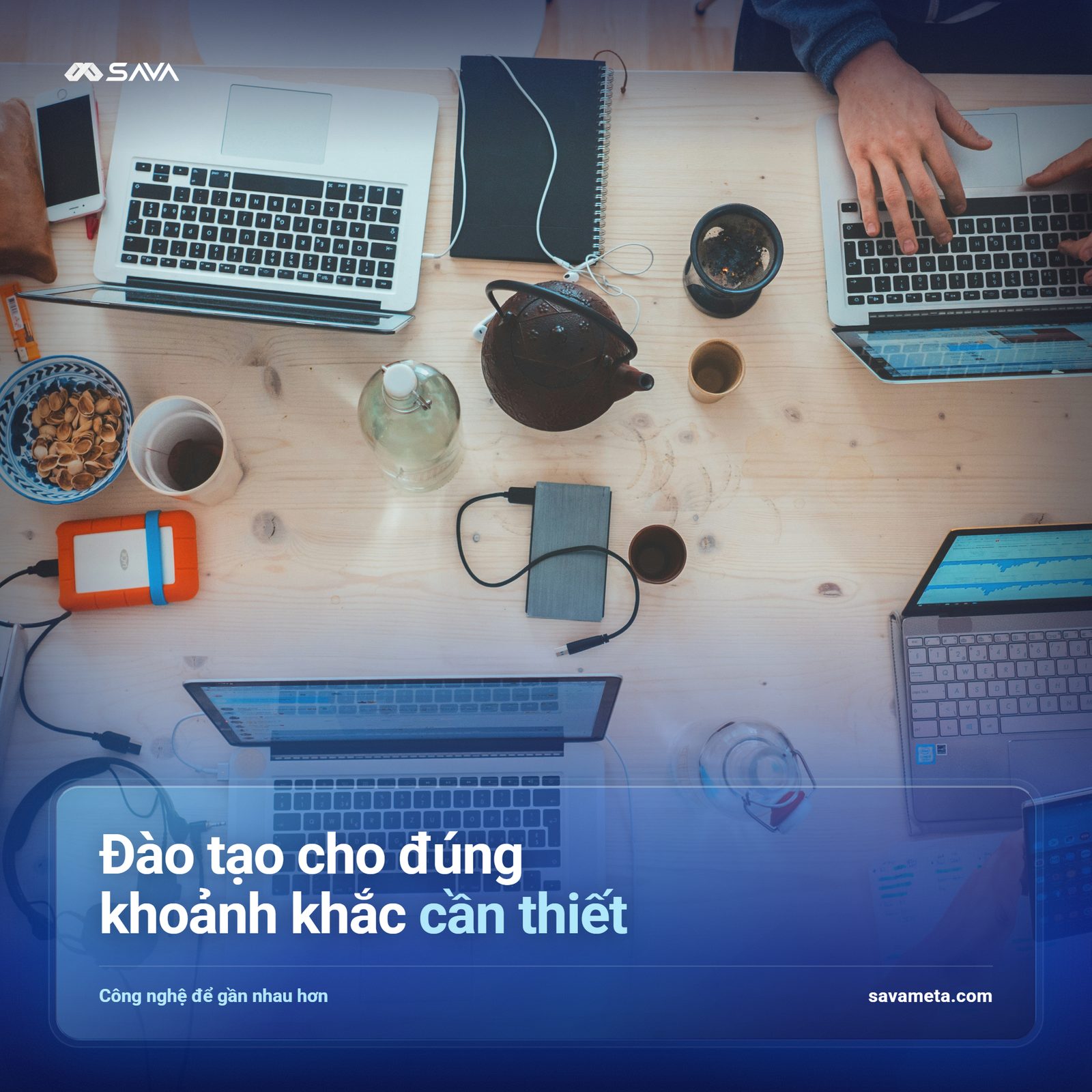 Đào Tạo Kỹ Năng Mềm & Bán Hàng Bằng VR