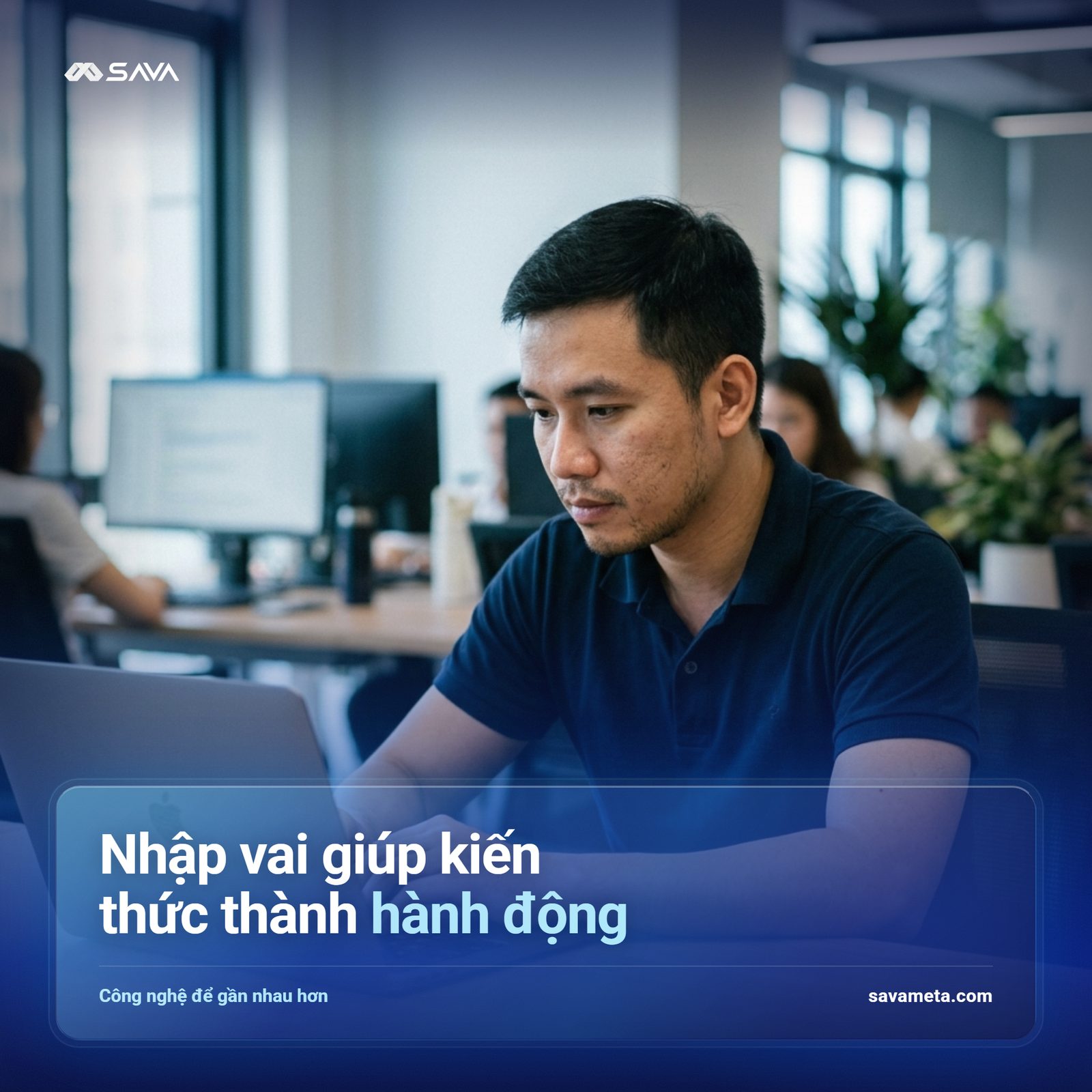 Đào Tạo VR Cho Doanh Nghiệp: Lợi Ích, Ứng Dụng & Cách Triển Khai