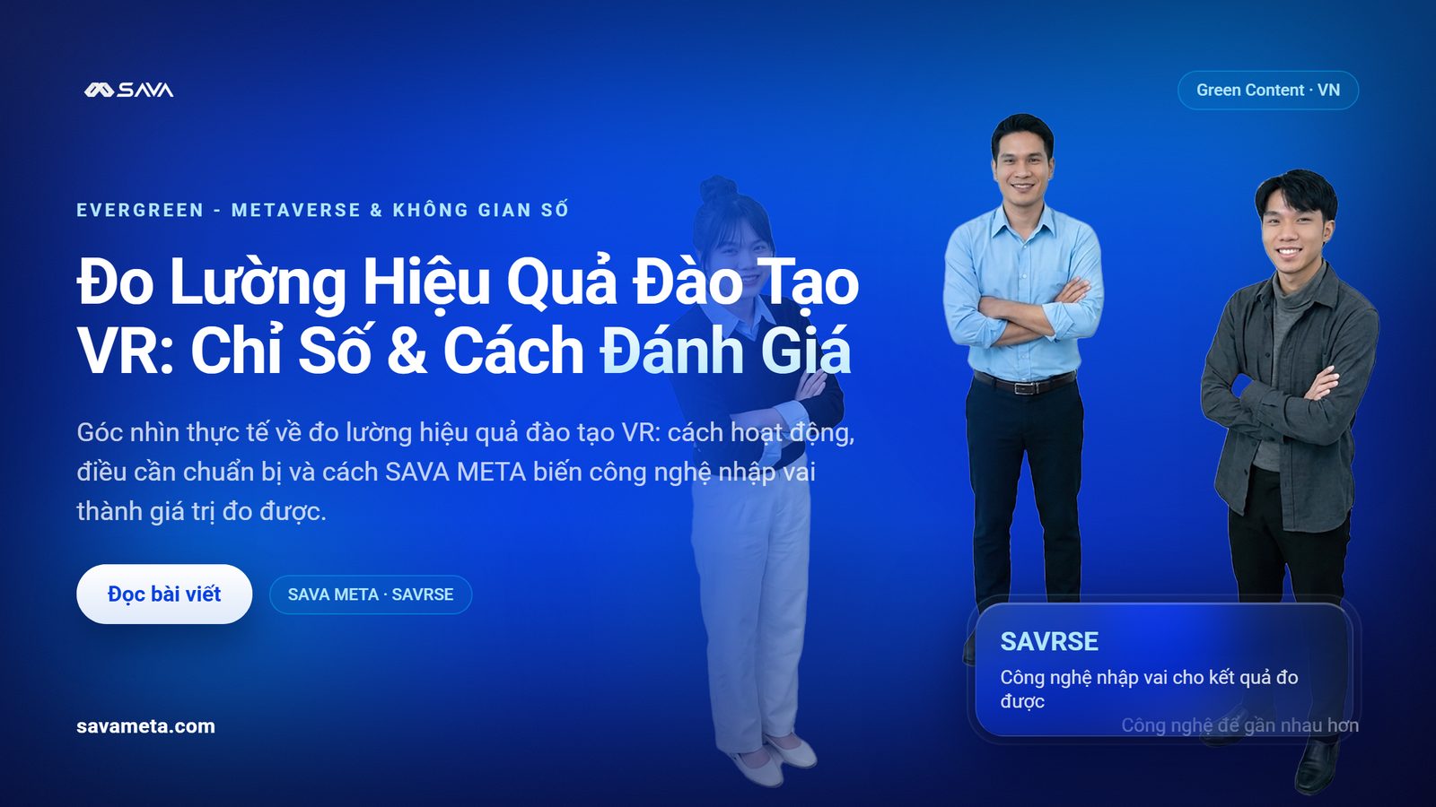 Đo Lường Hiệu Quả Đào Tạo VR: Chỉ Số & Cách Đánh Giá
