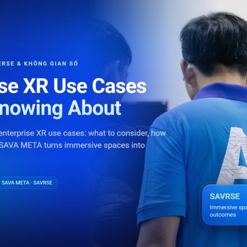 Enterprise XR Use Cases Worth Knowing About