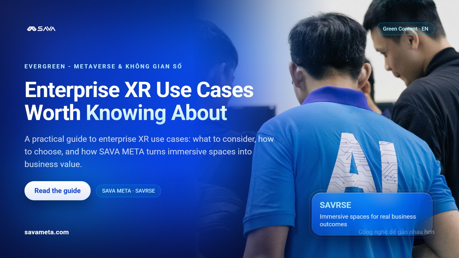 Enterprise XR Use Cases Worth Knowing About
