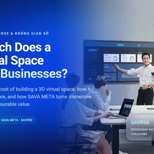 How Much Does a 3D Virtual Space Cost for Businesses?