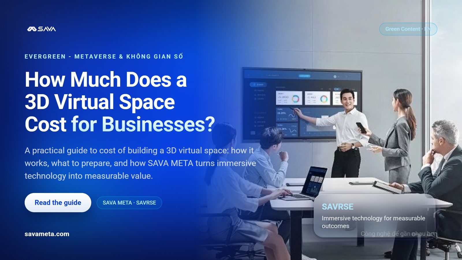 How Much Does a 3D Virtual Space Cost for Businesses?