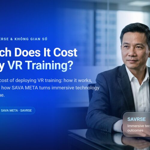 How Much Does It Cost to Deploy VR Training?