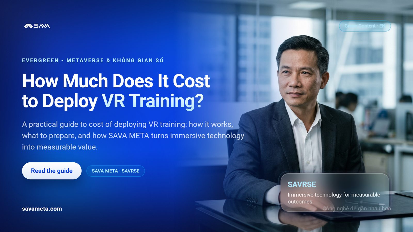 How Much Does It Cost to Deploy VR Training?