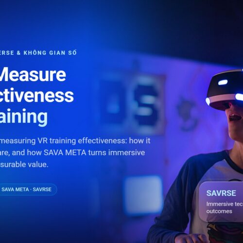 How to Measure the Effectiveness of VR Training