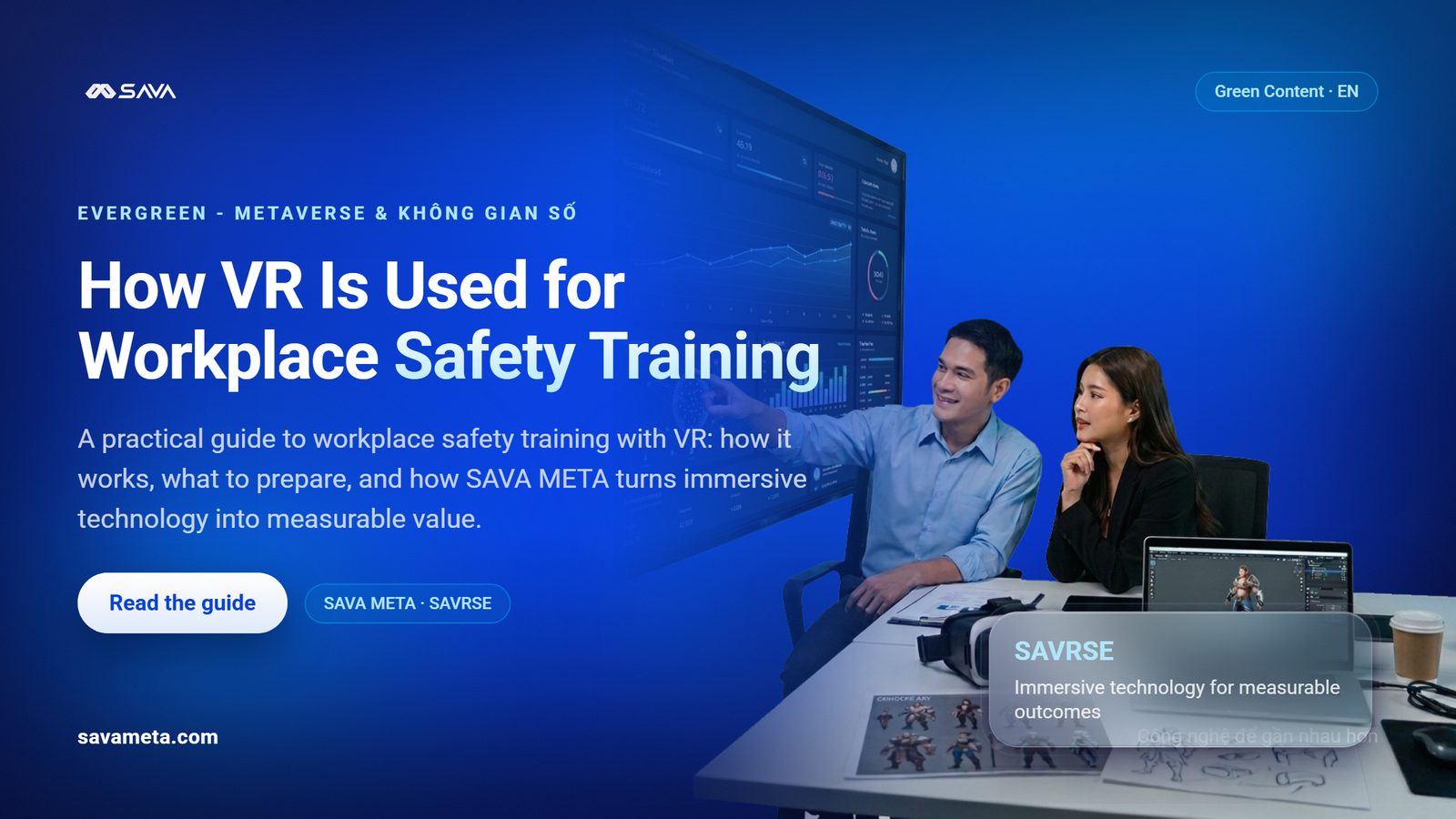 How VR Is Used for Workplace Safety Training
