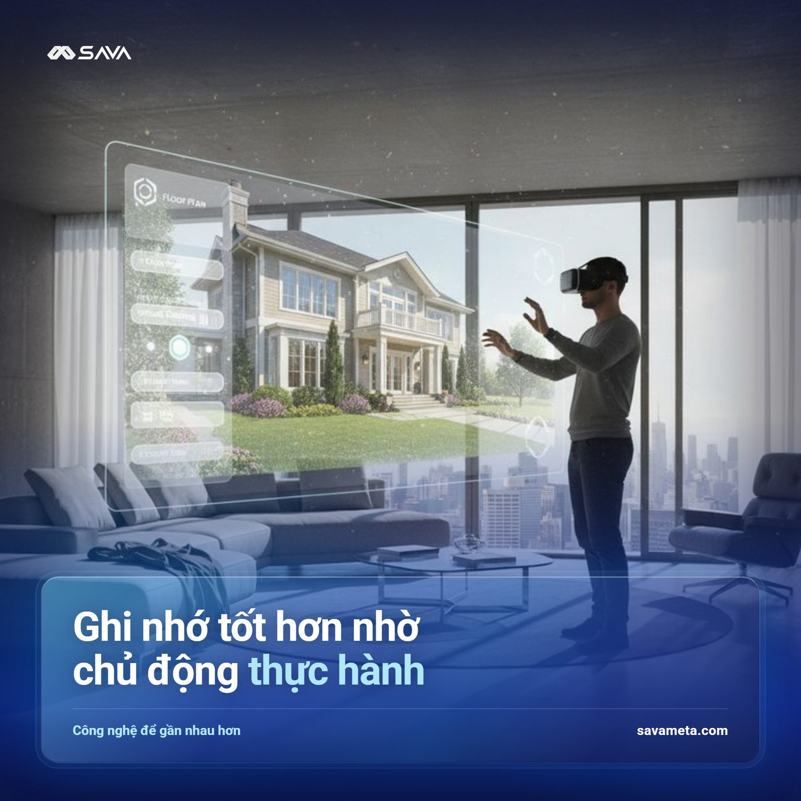 Lợi Ích Của Đào Tạo VR: Vì Sao Ghi Nhớ Tốt Hơn