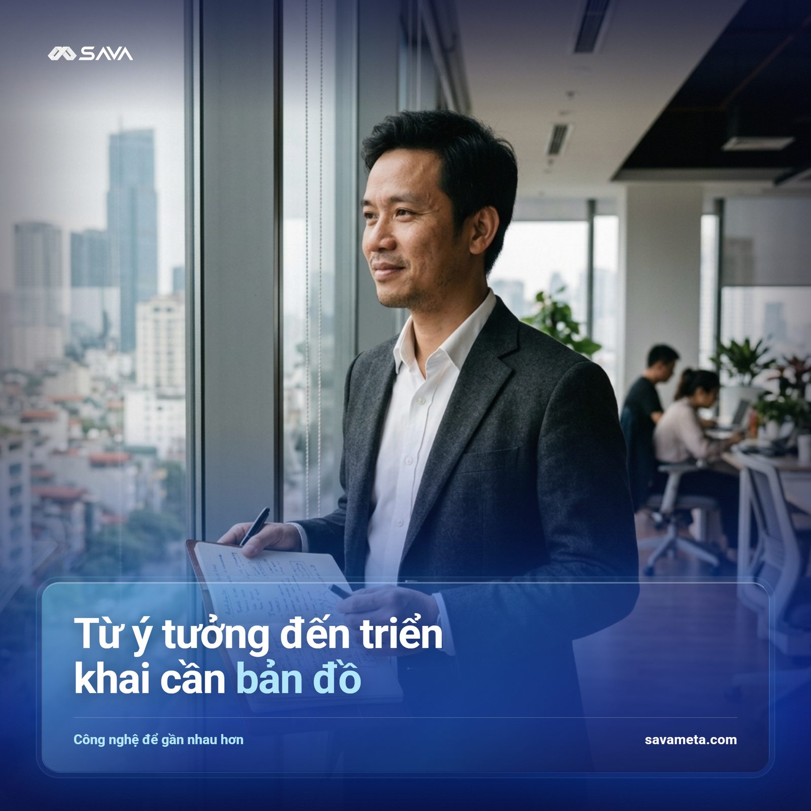 Quy Trình Triển Khai Không Gian 3D Cho Doanh Nghiệp (A–Z)