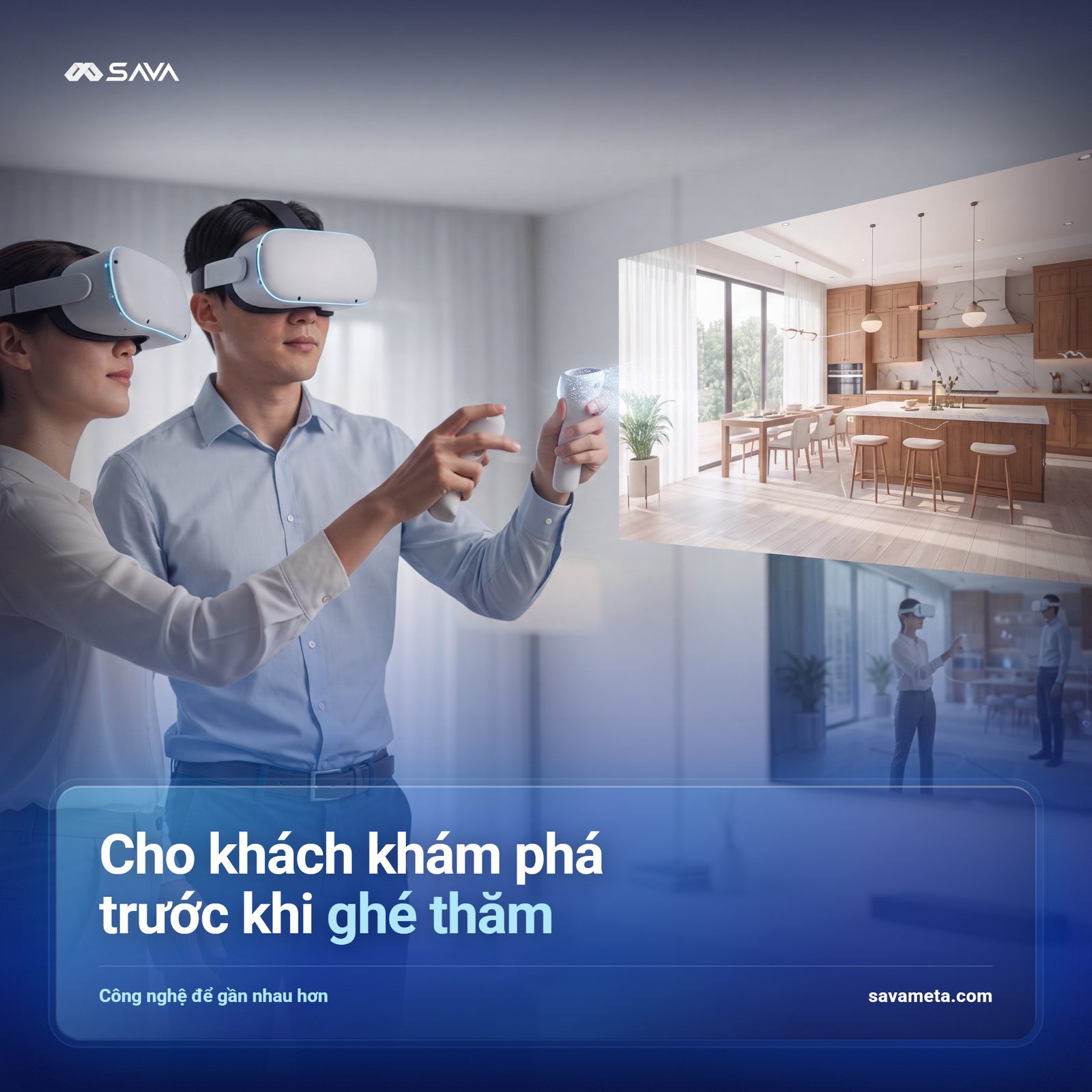 Tính Năng Phòng Trưng Bày Ảo: Hotspot, 3D, Live Tour