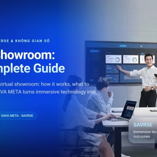 Virtual Showroom: The Complete Guide