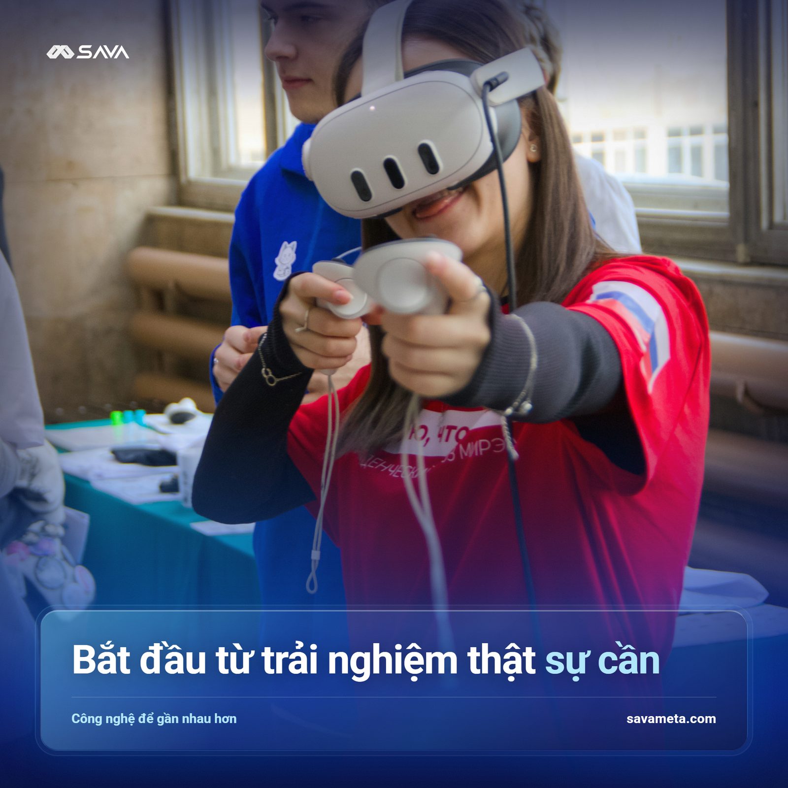 VR, AR, MR, XR Khác Nhau Thế Nào? Giải Thích Từ A–Z