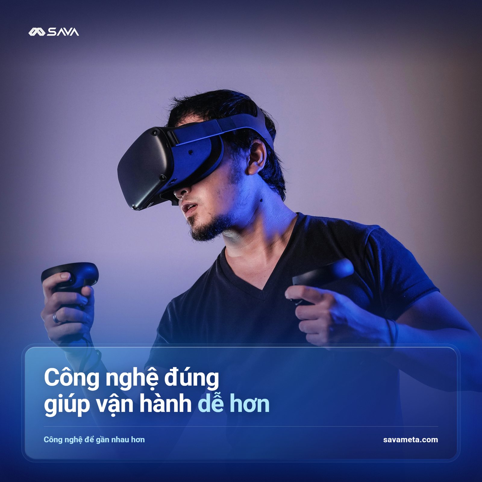VR, AR, MR, XR Khác Nhau Thế Nào? Giải Thích Từ A–Z