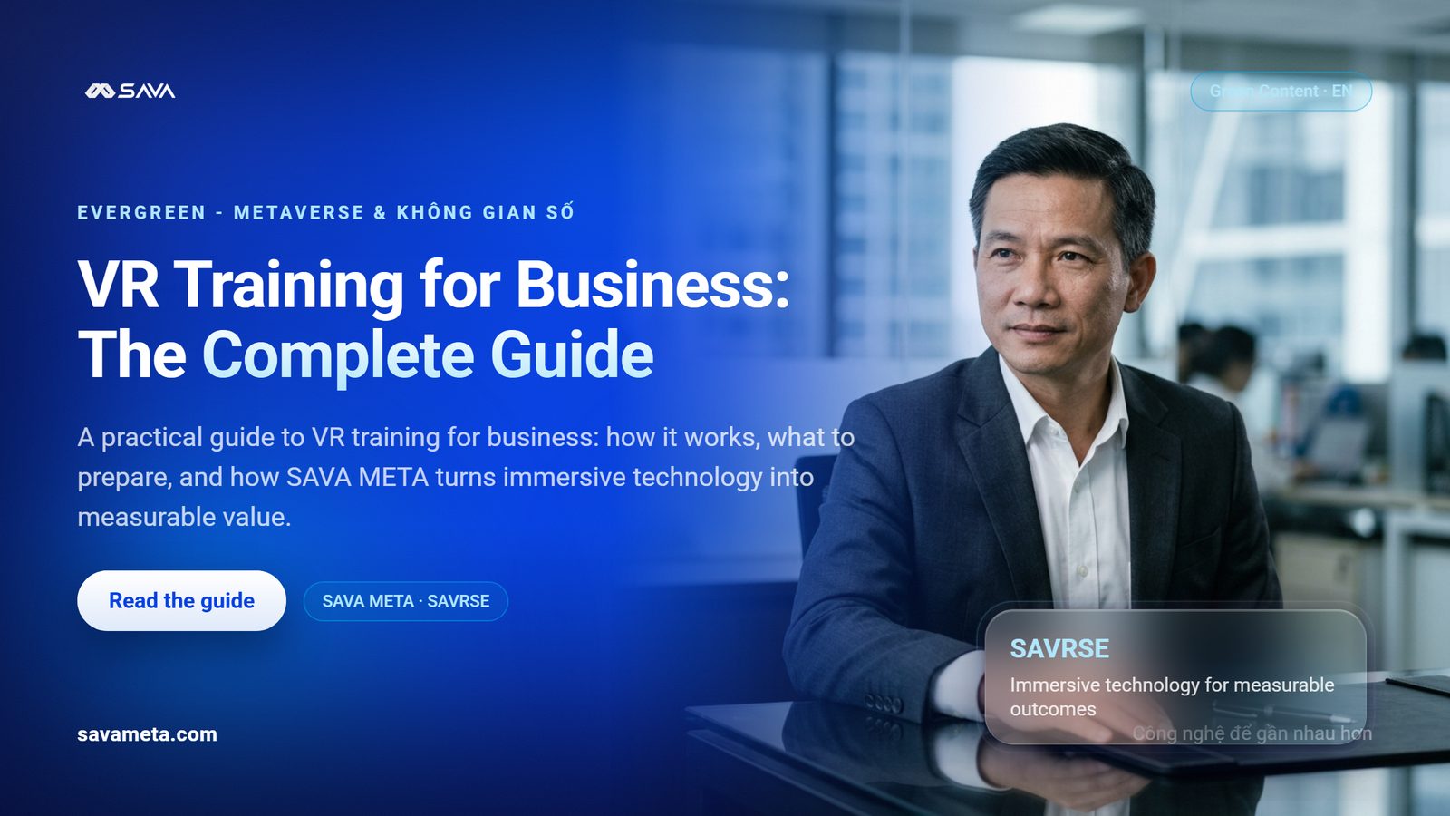 VR Training for Business: The Complete Guide